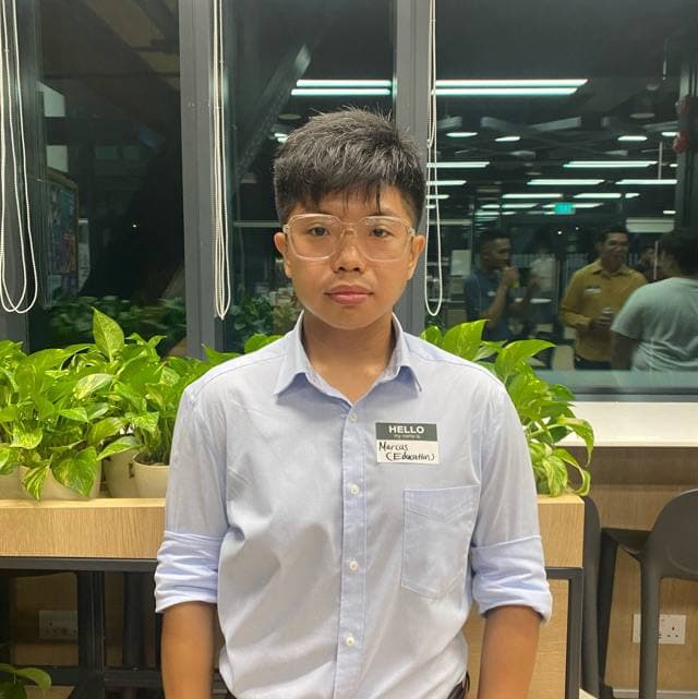 Marcus (YS) Pang