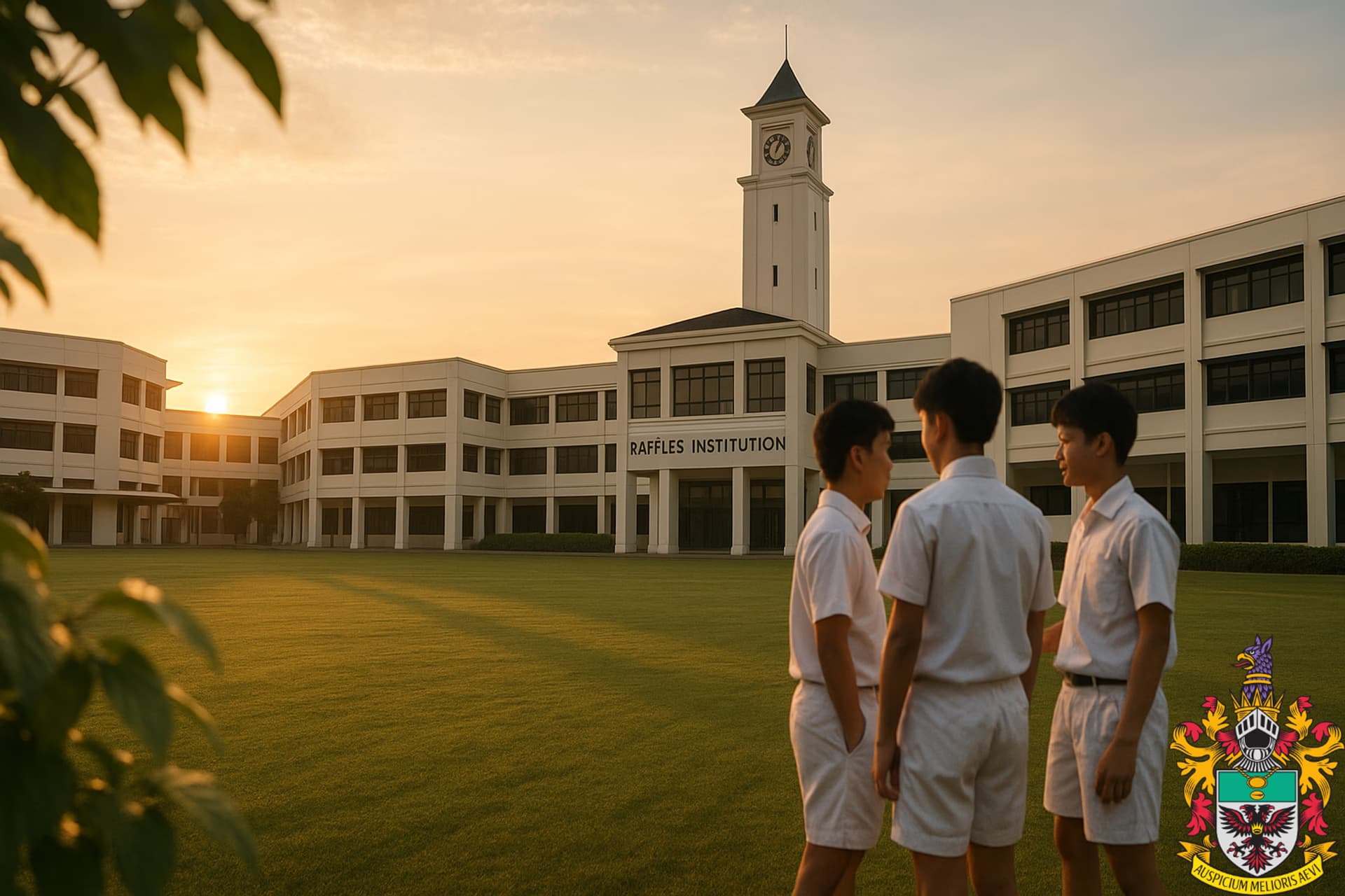 Raffles Institution (RI) IP Curriculum: 2025 Guide