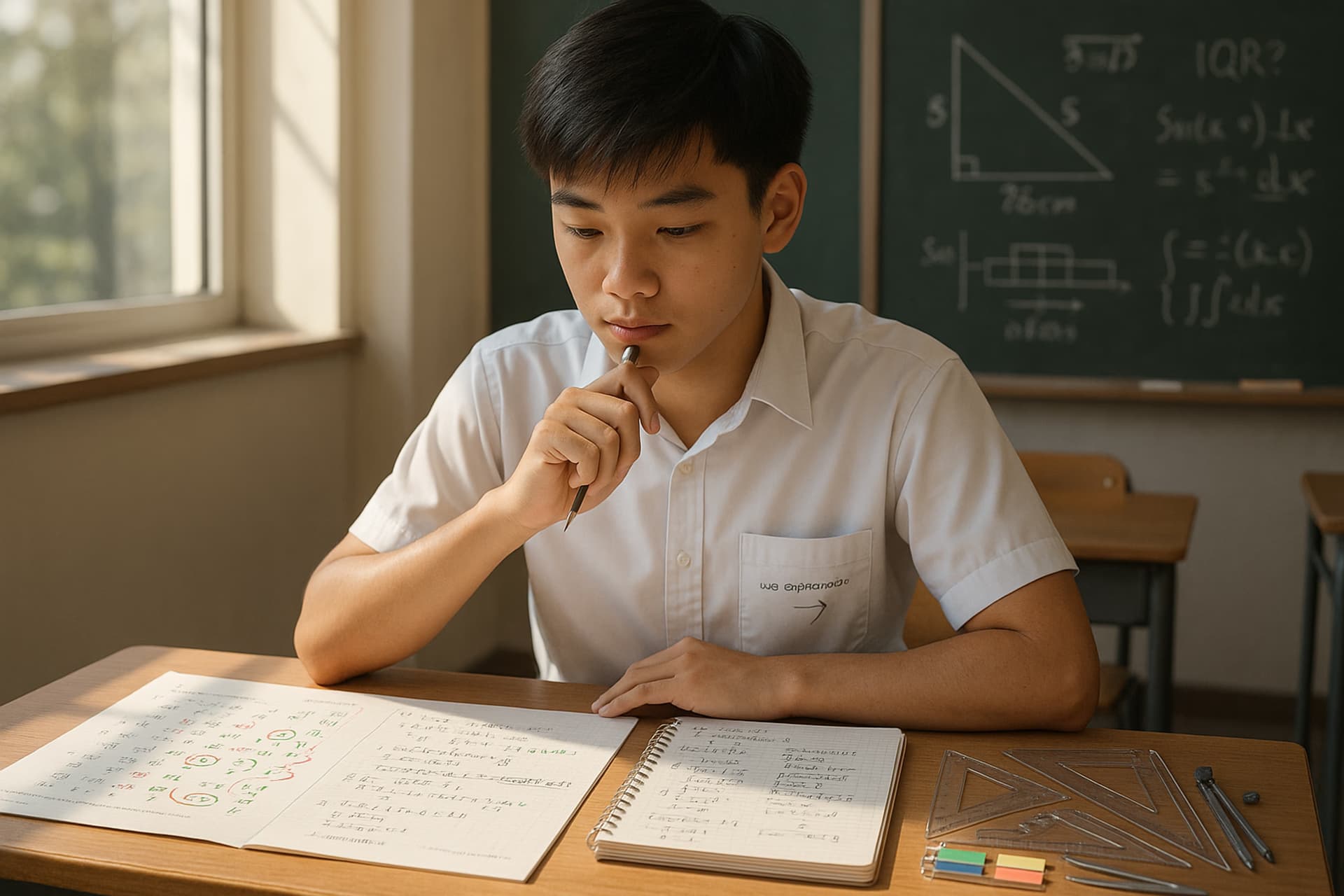 Reducing Careless Mistakes in Math for IP, O-Levels, A-Levels