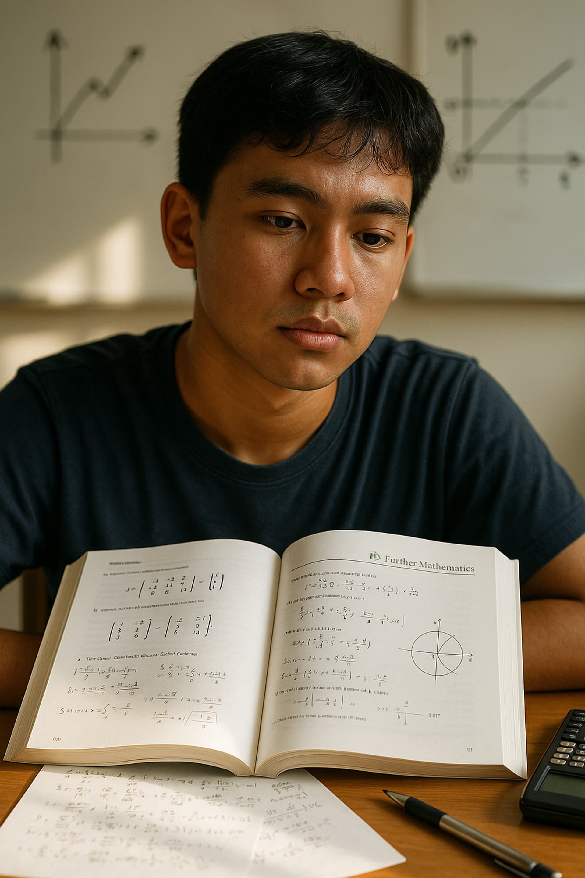 Further Math in A-Level: Should Your IP Child Take It?