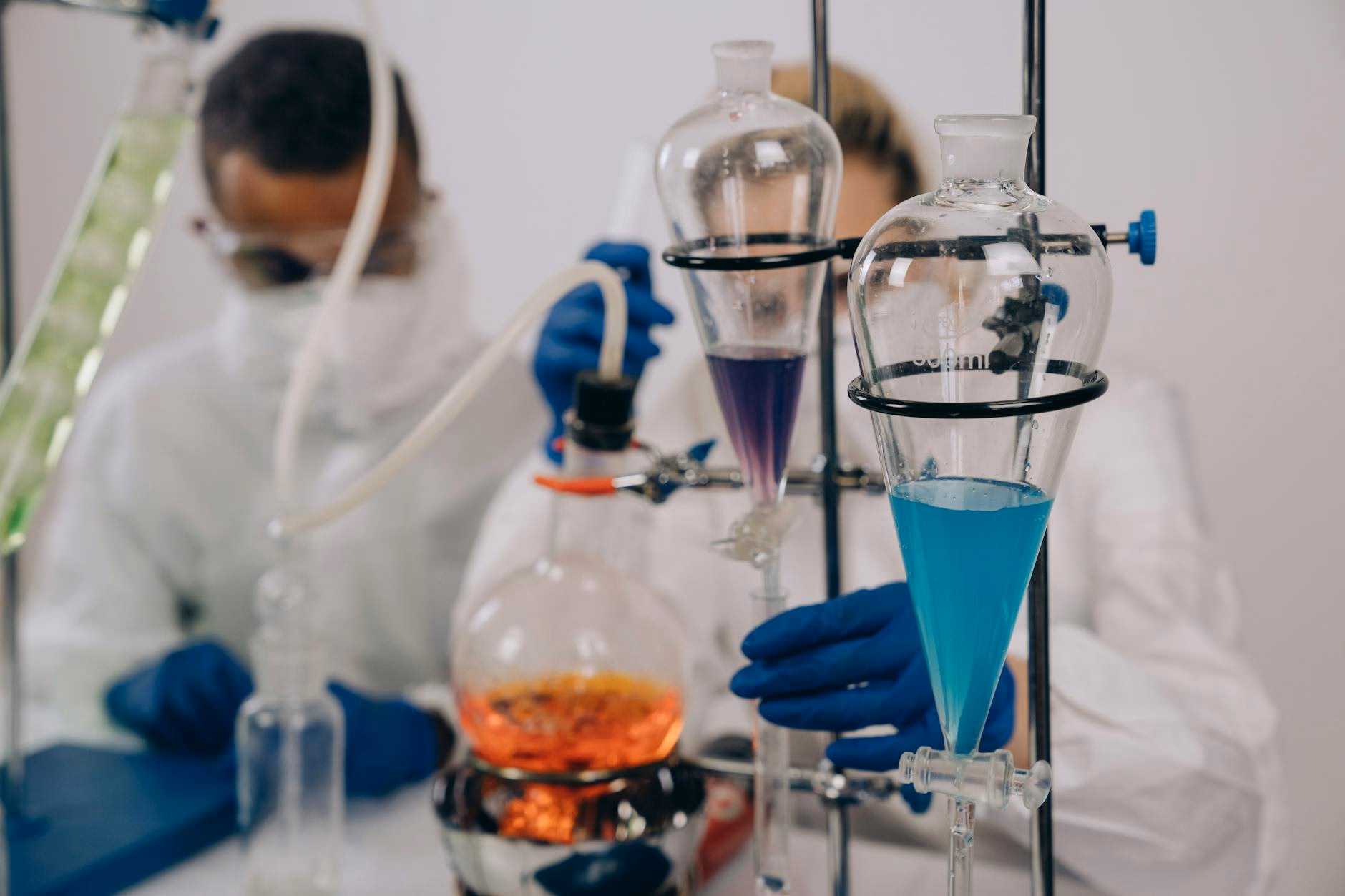 H2 Chemistry at ACJC: What to Expect and How to Prepare