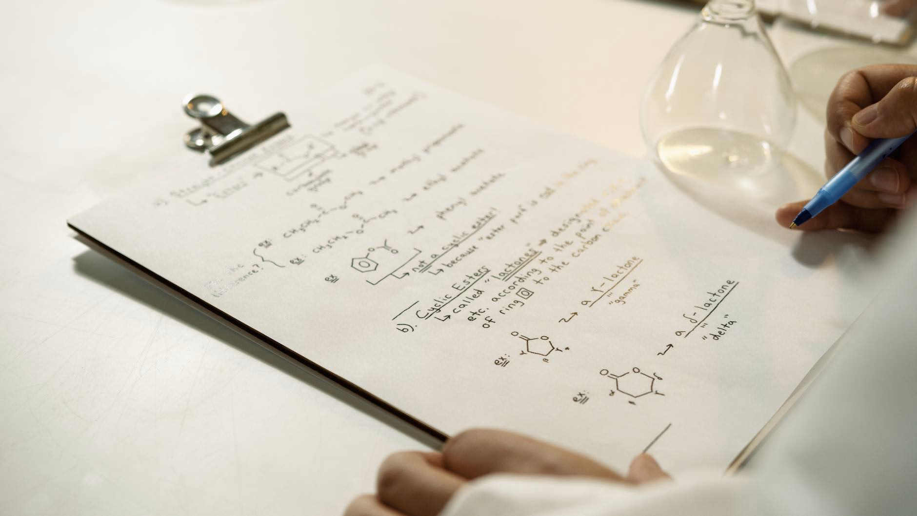 H2 Chemistry at CJC: What to Expect and How to Prepare