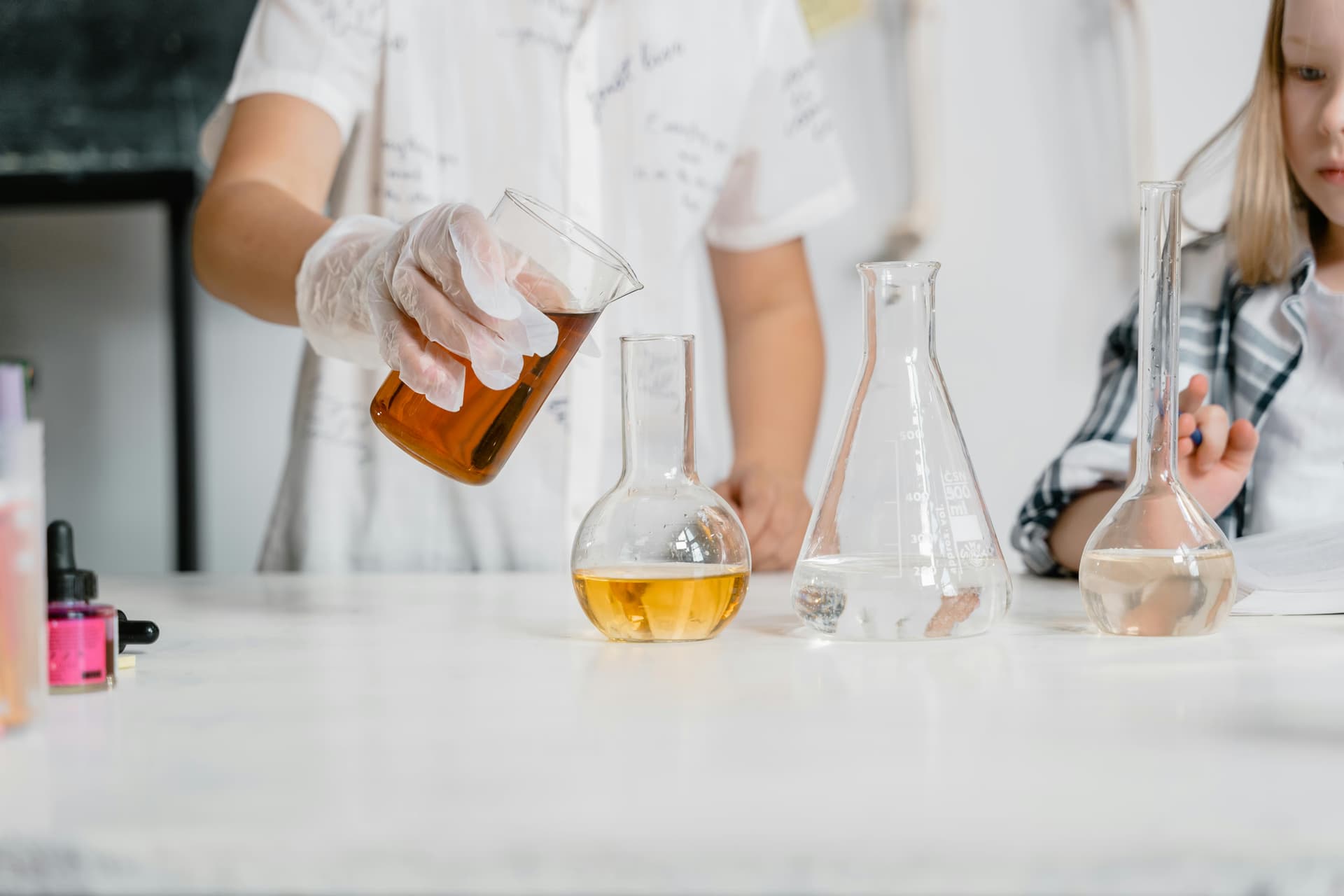 H2 Chemistry Notes: CORE IDEA 2, Topic 3 - The Gaseous State