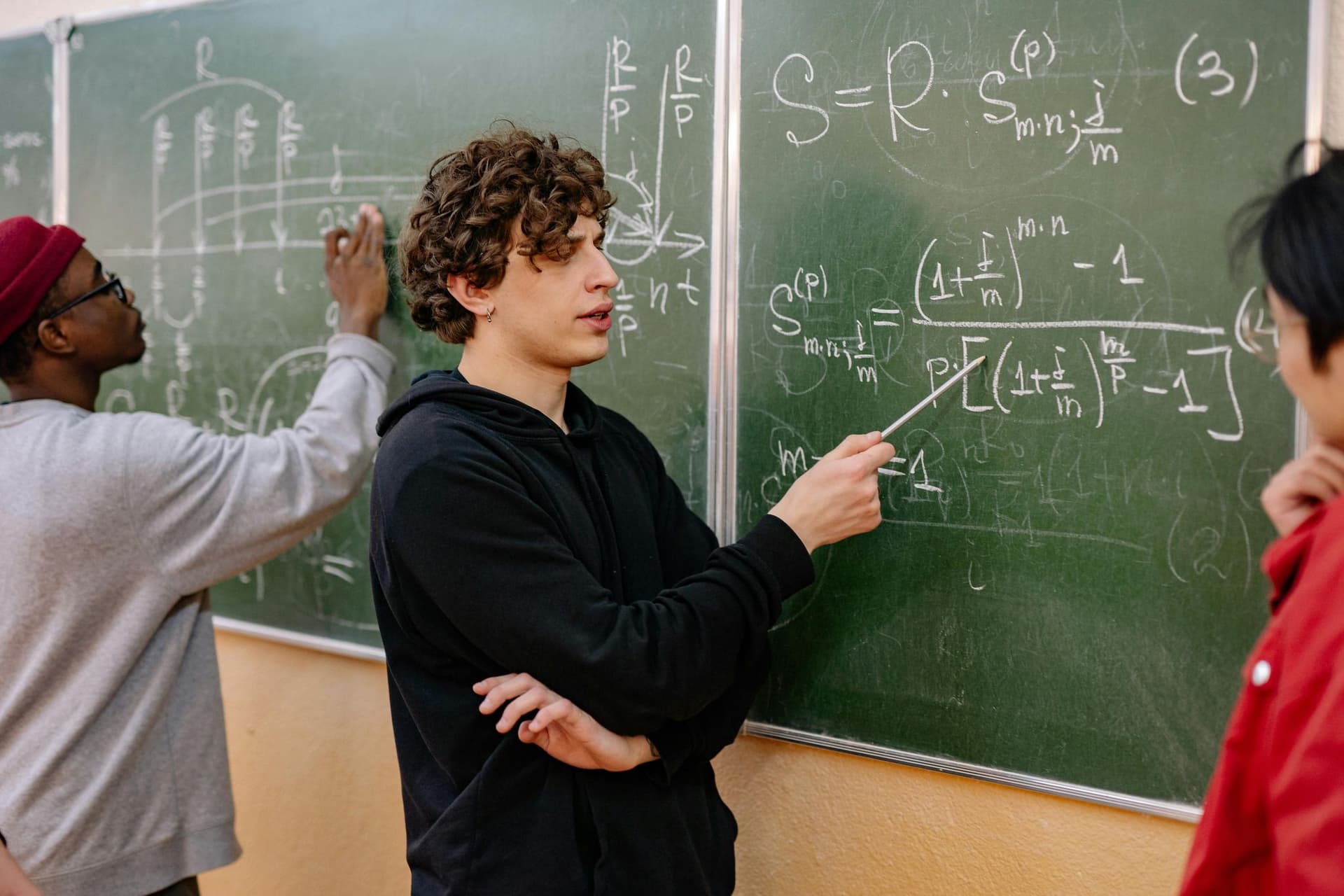 H2 Maths Notes (JC 1-2): 00B) Section B -- Probability & Statistics Overview