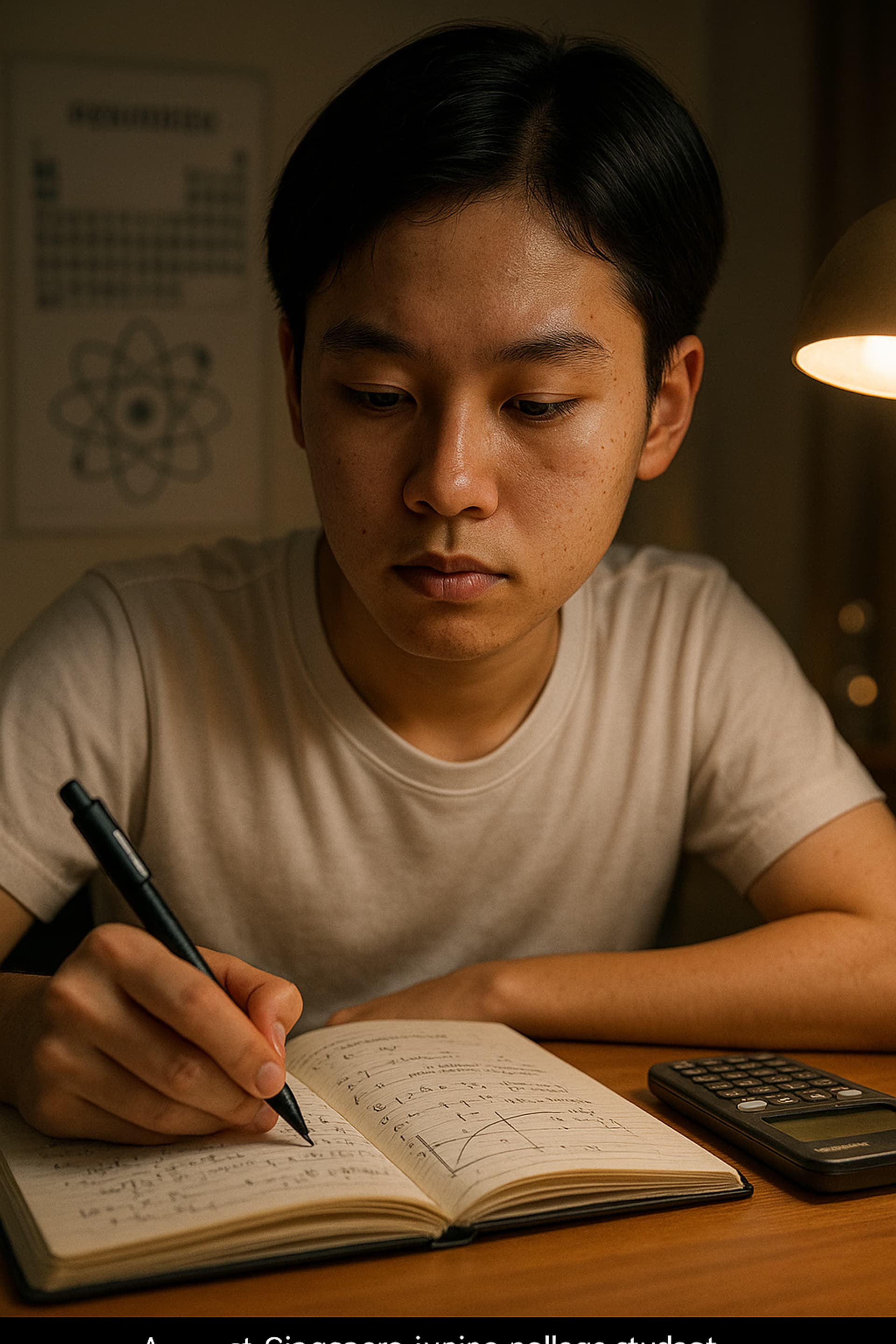 H3 Physics (9814) in A-Level