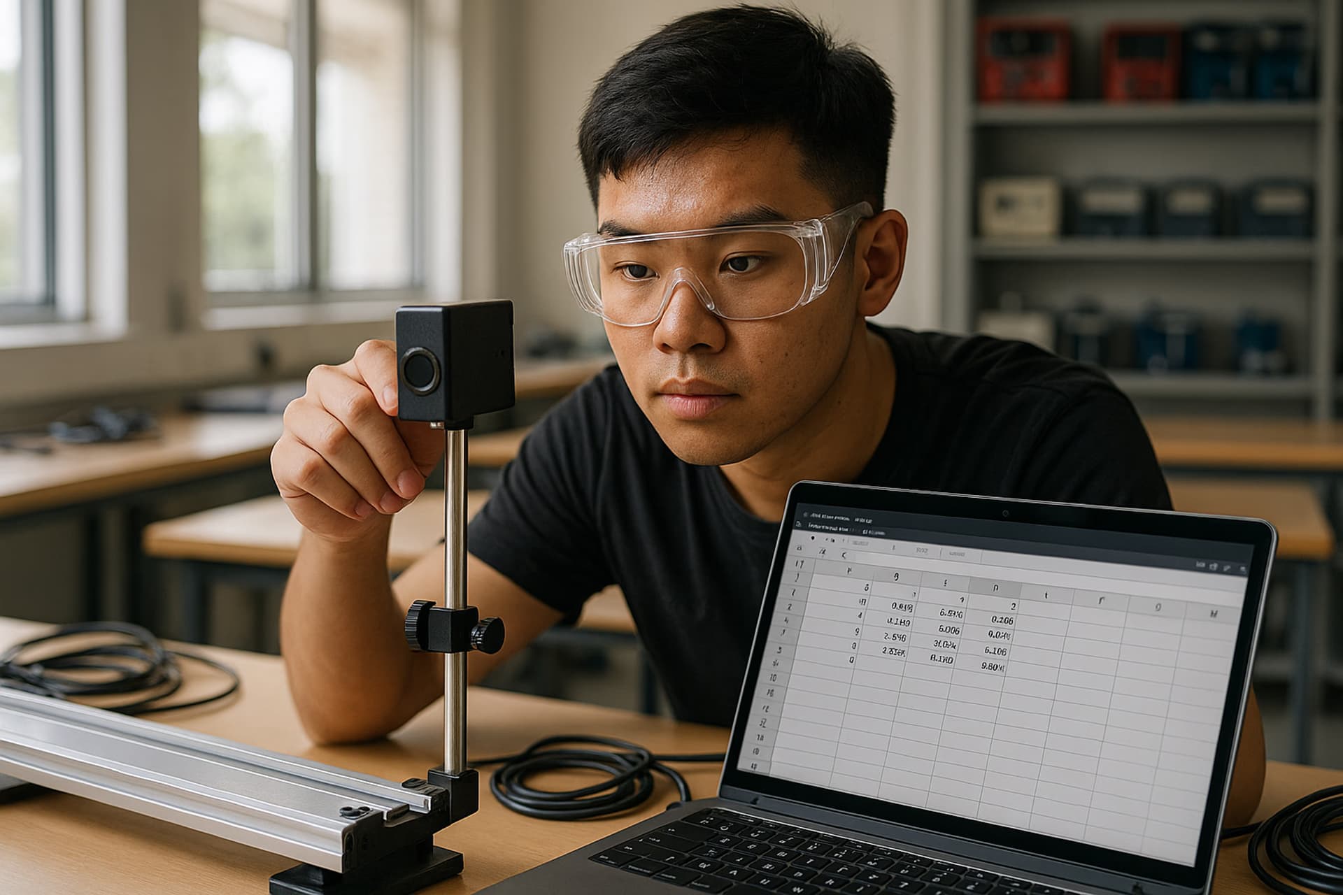 International Baccalaureate (IB) Physics Syllabus: 2025/26 Guide