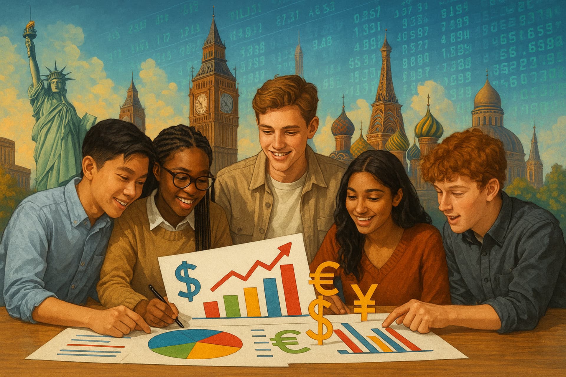 International Economics Olympiad: IP-Friendly Parent & Student Guide