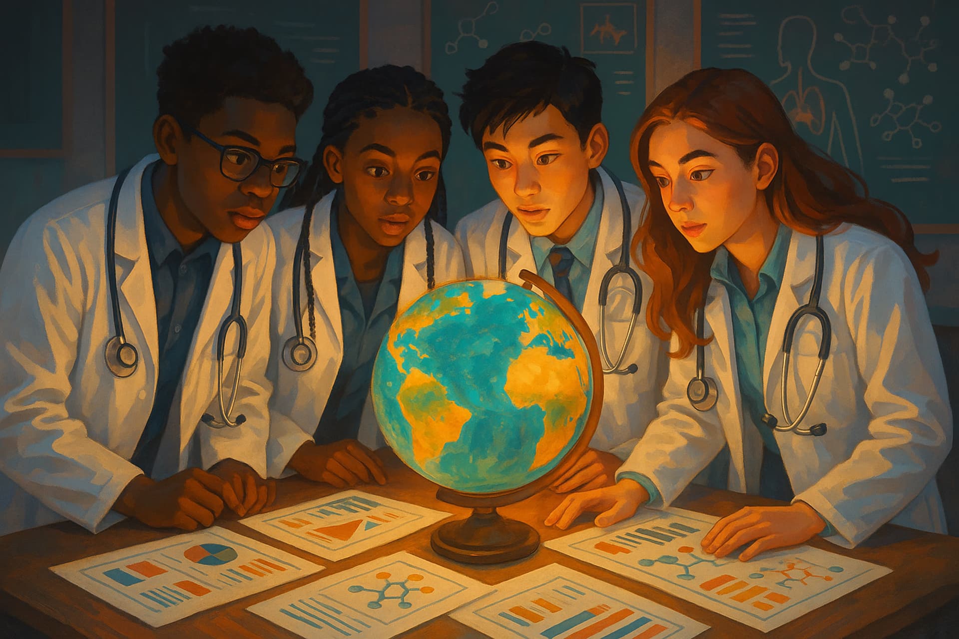 Everything Parents & IP Students Should Know About the International Medicine and Disease Olympiad (IMDO)