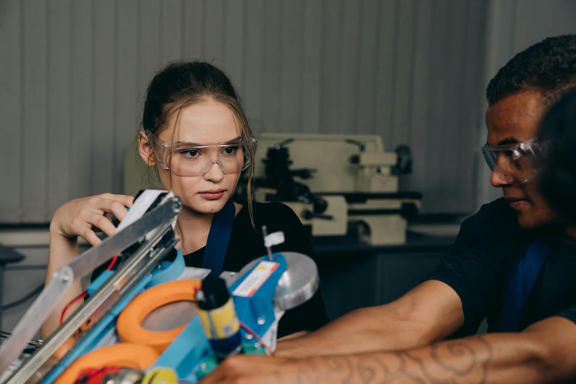 Lim Tiam Seng Scholarship (NYP): 2025 Profile