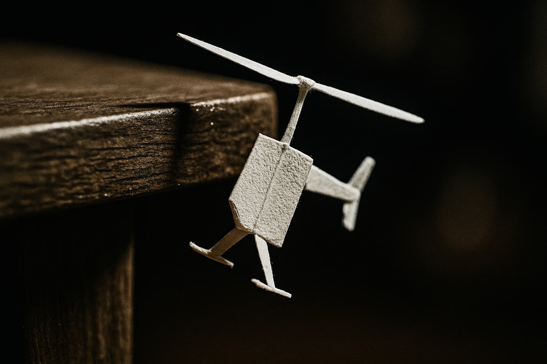 The Paper Helicopter Experiment in A-Level, H2 Physics, Practial Examinations