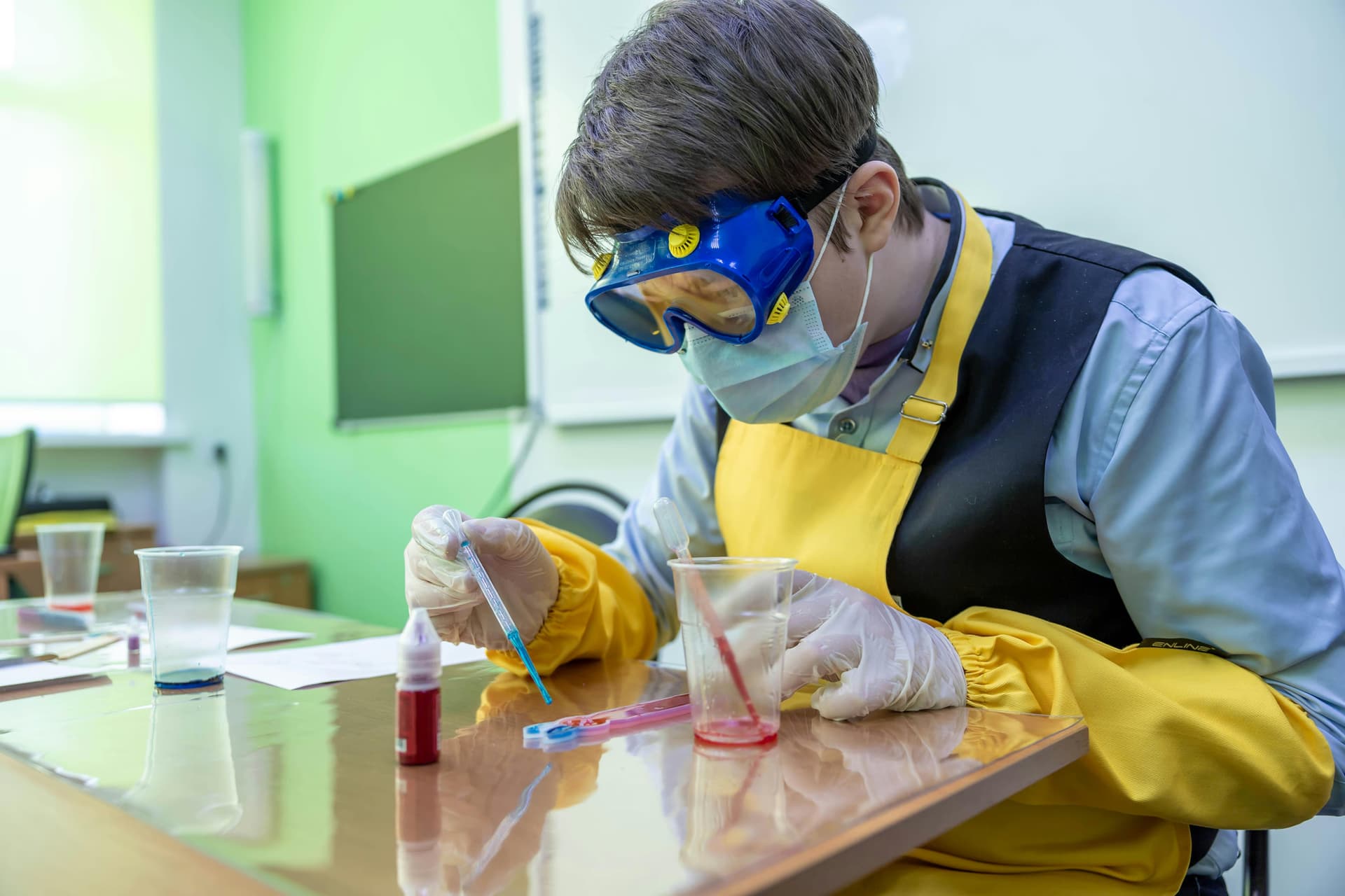 H2 Chemistry Kinetics Practical Playbook for Paper 4