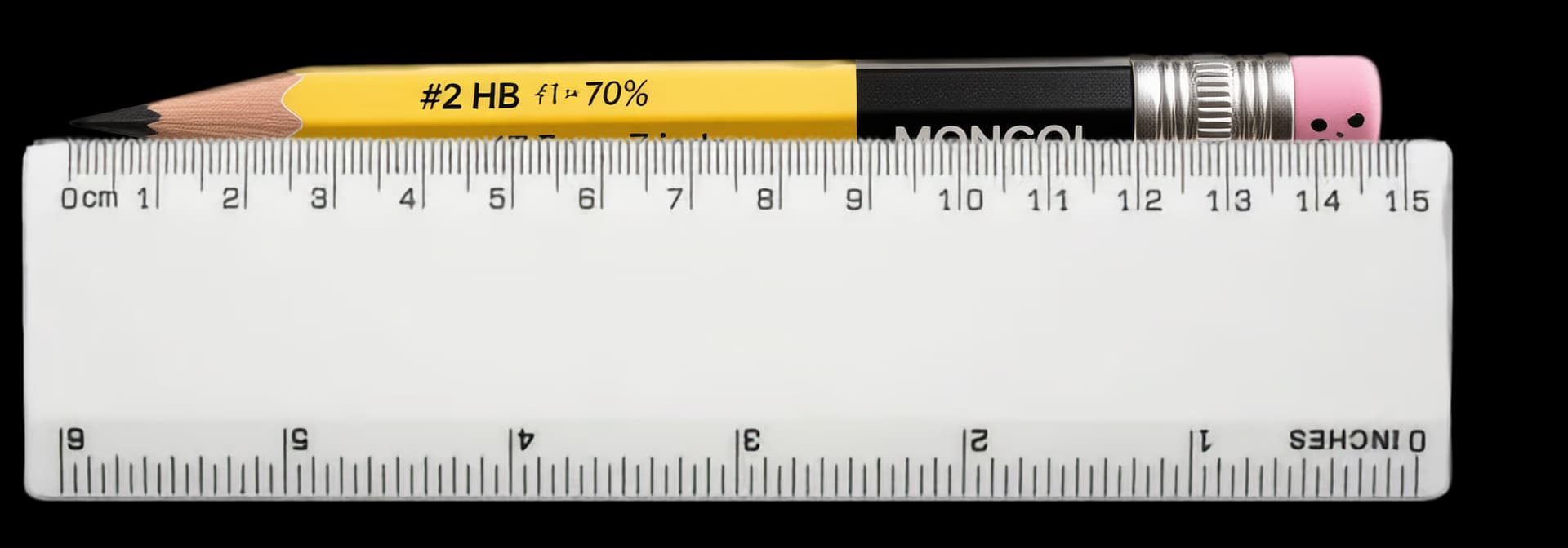 How to read a ruler with uncertainty