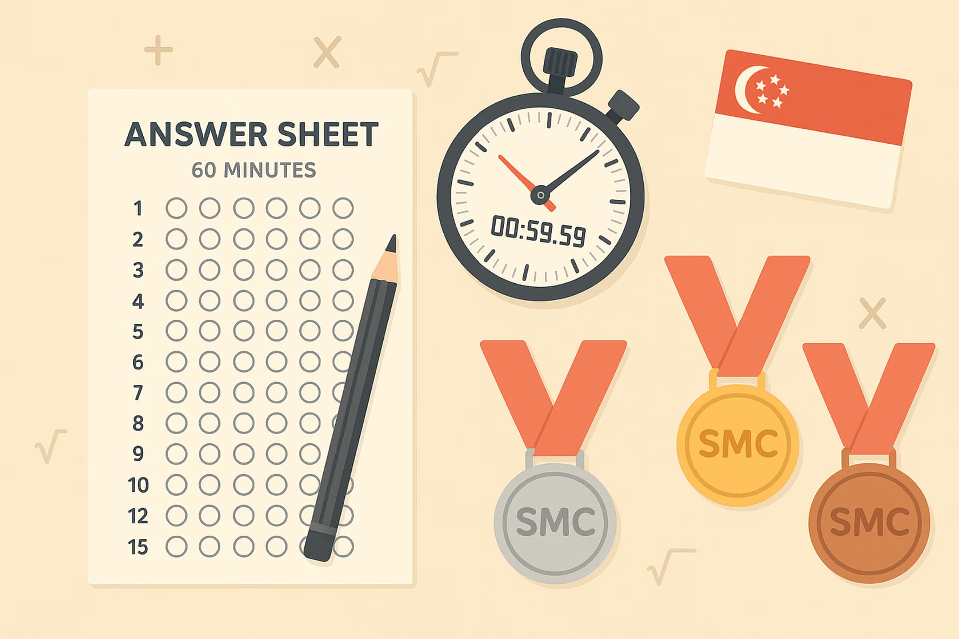 Singapore Math Challenge: Parent & Student Guide
