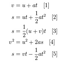 Make Your Own SUVAT Questions — The Shortcut to IP Physics Confidence