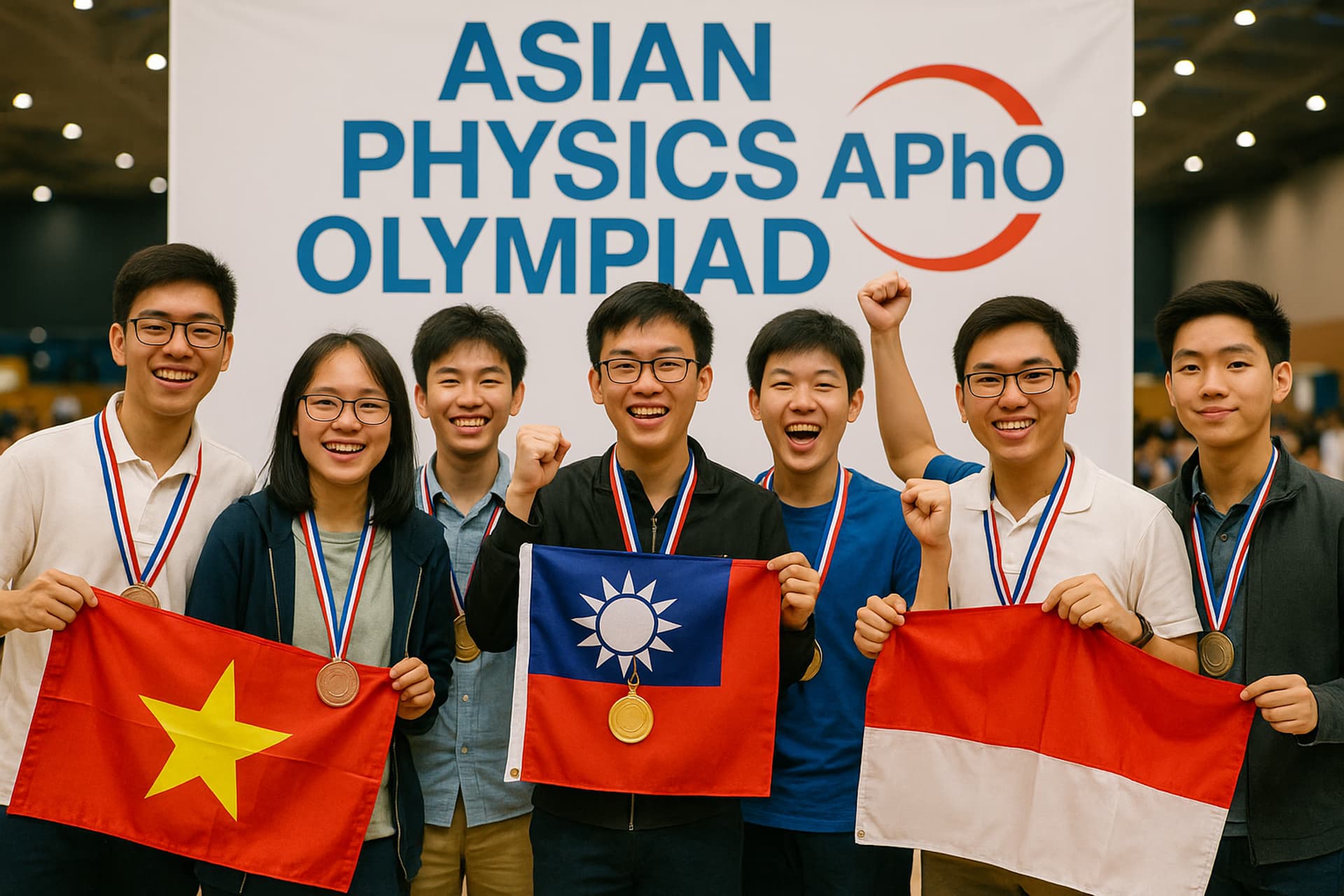 Asian Physics Olympiad (APhO) — What IP Parents & Students Should Know