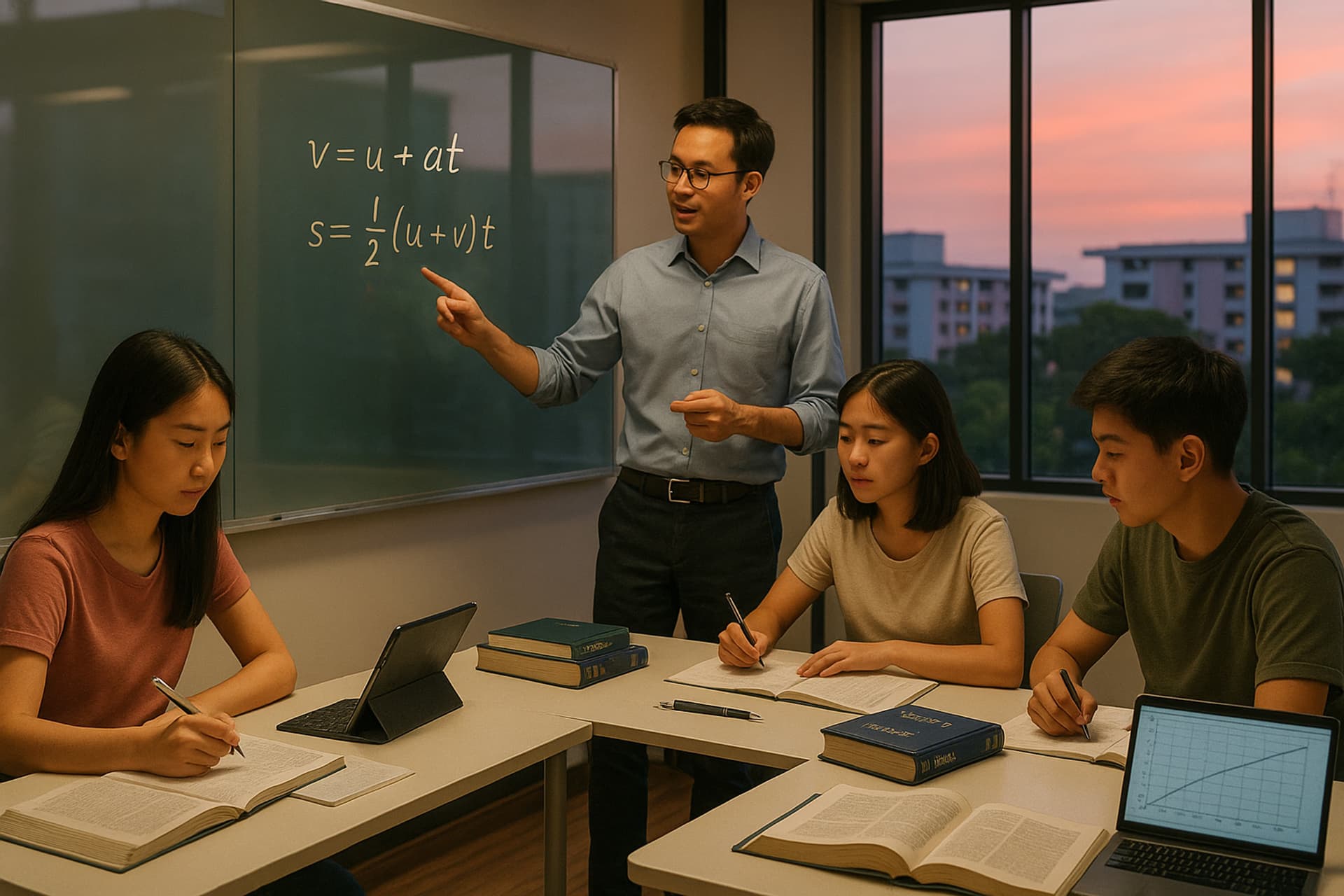 Clementi Math Tuition - 2025/26 Guide for Integrated Programme (IP) Students