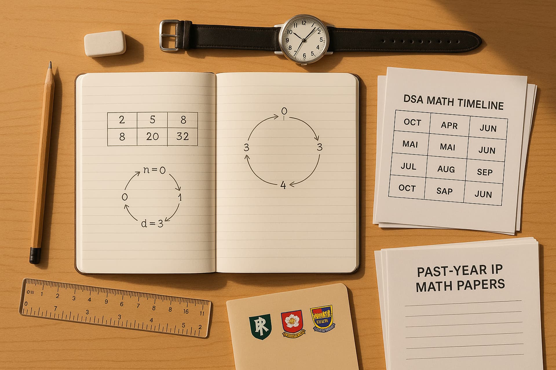 How DSA Mathematics Talent Tests Really Work — Inside the Rubrics, Question Types and Prep Timeline