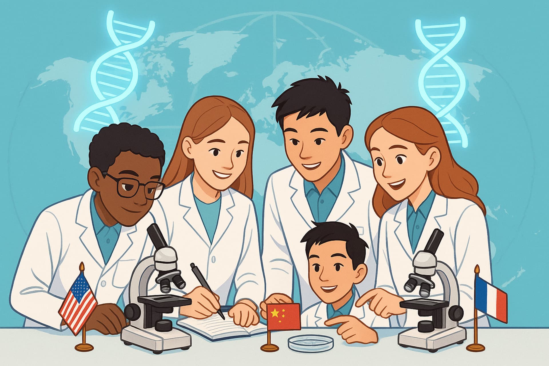 International Biology Olympiad (IBO) — IP-Friendly Guide