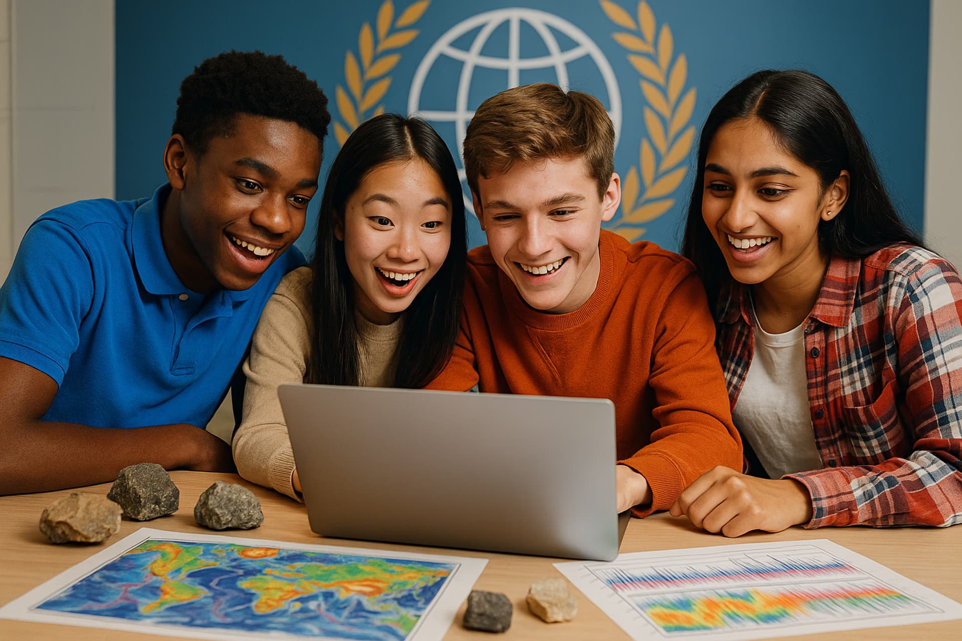 International Earth Science Olympiad (IESO) — 2025 Guide for IP Maths & Physics Families