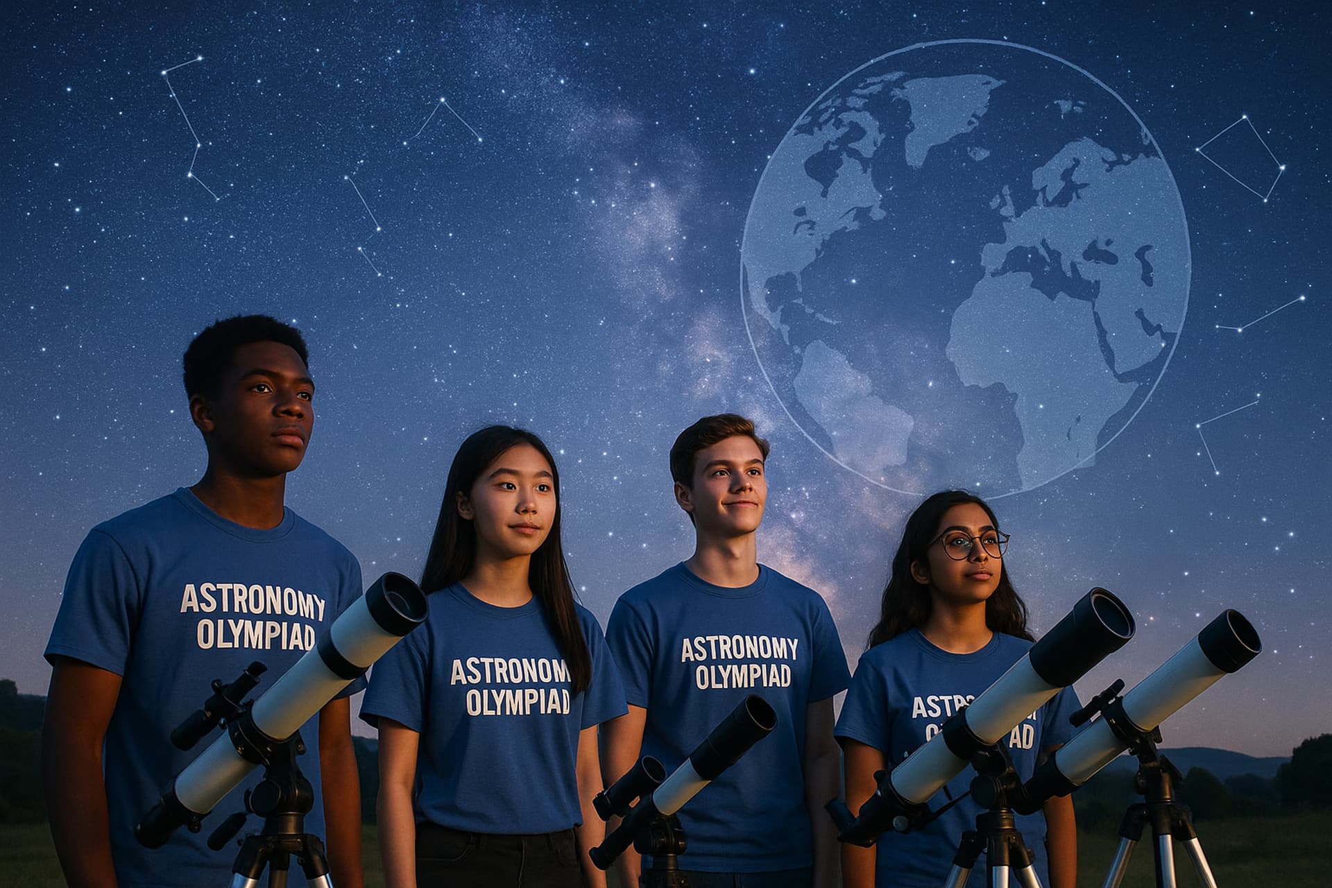 International Astronomy and Astrophysics Olympiad (IOAA) — Parent & IP Student Guide
