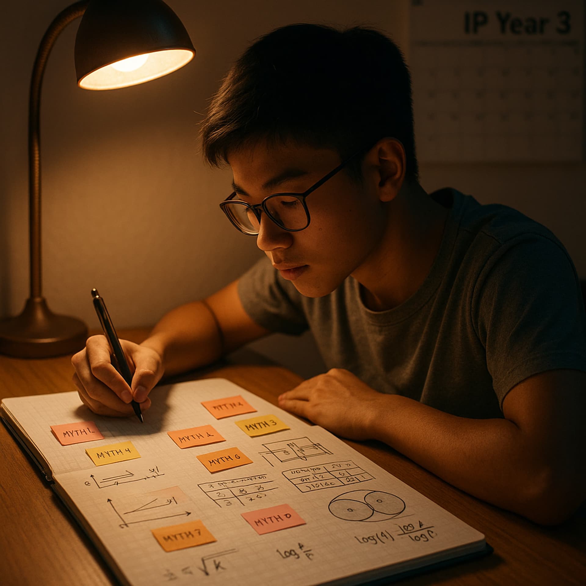 Ten IP Math & Physics Misconceptions — Debunked