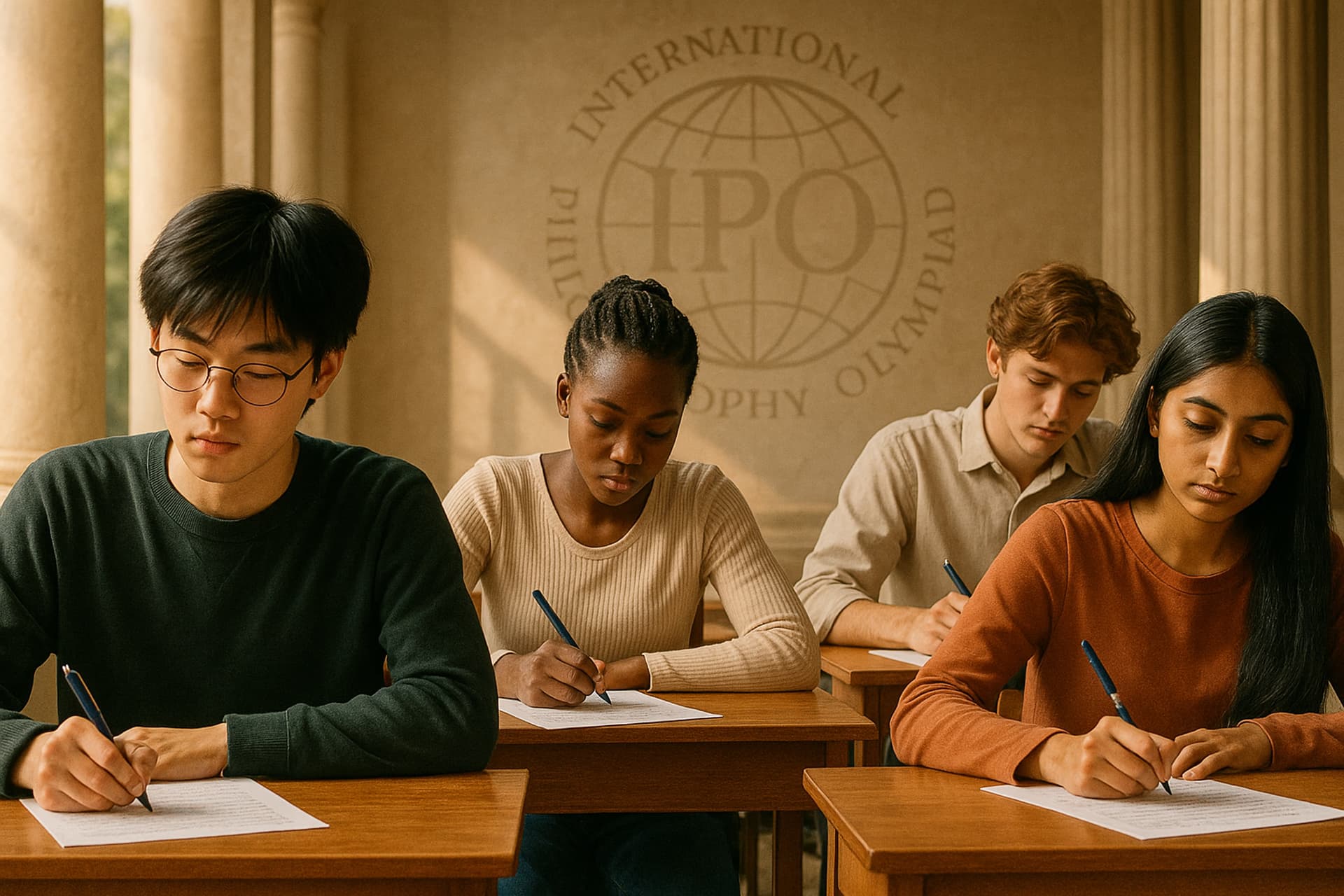 International Philosophy Olympiad (IPO) — Why IP Math & Physics Students Should Care