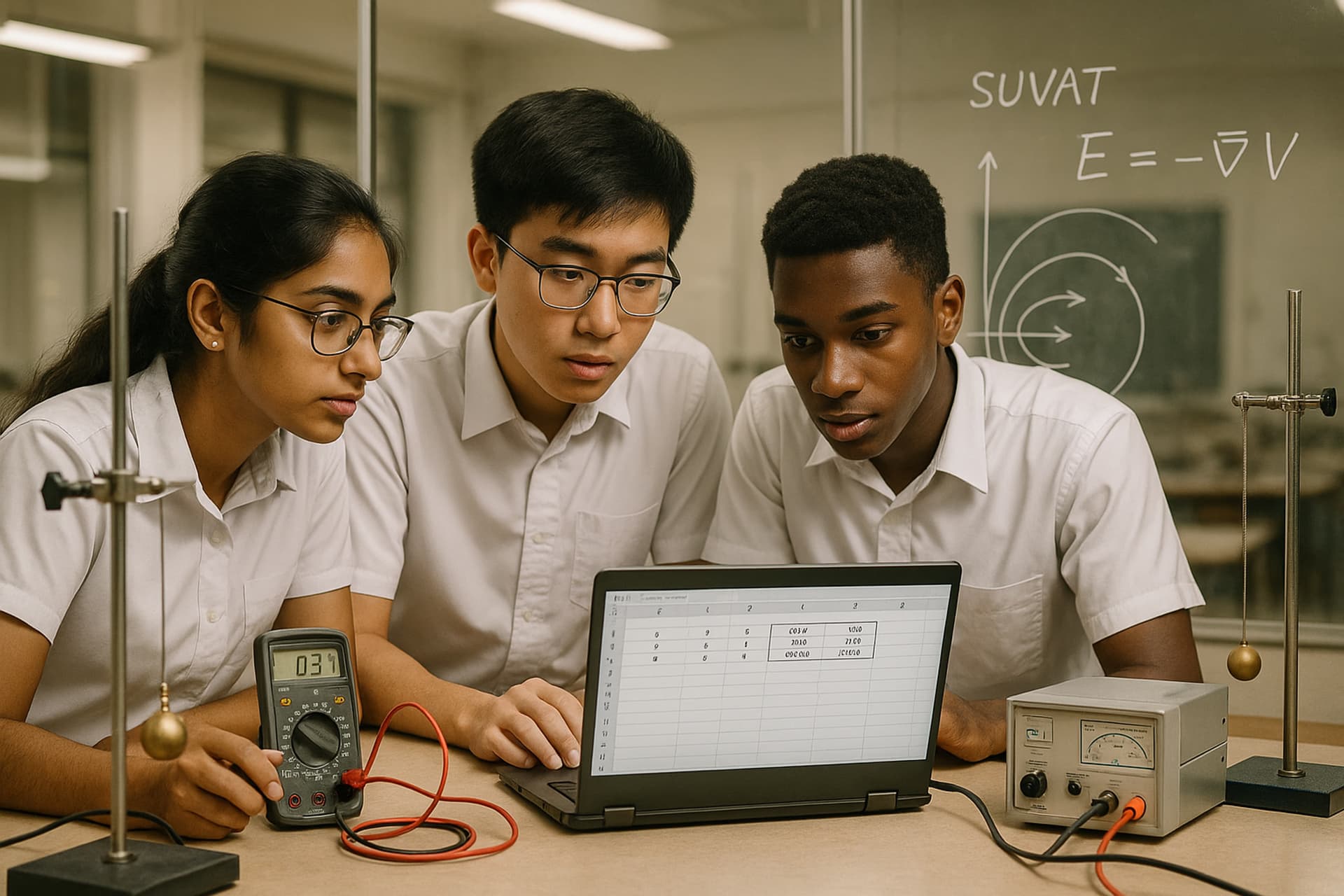 Physics Junior College (JC) Tuition - 2025/26 Evergreen Guide for Integrated-Programme (IP) Students
