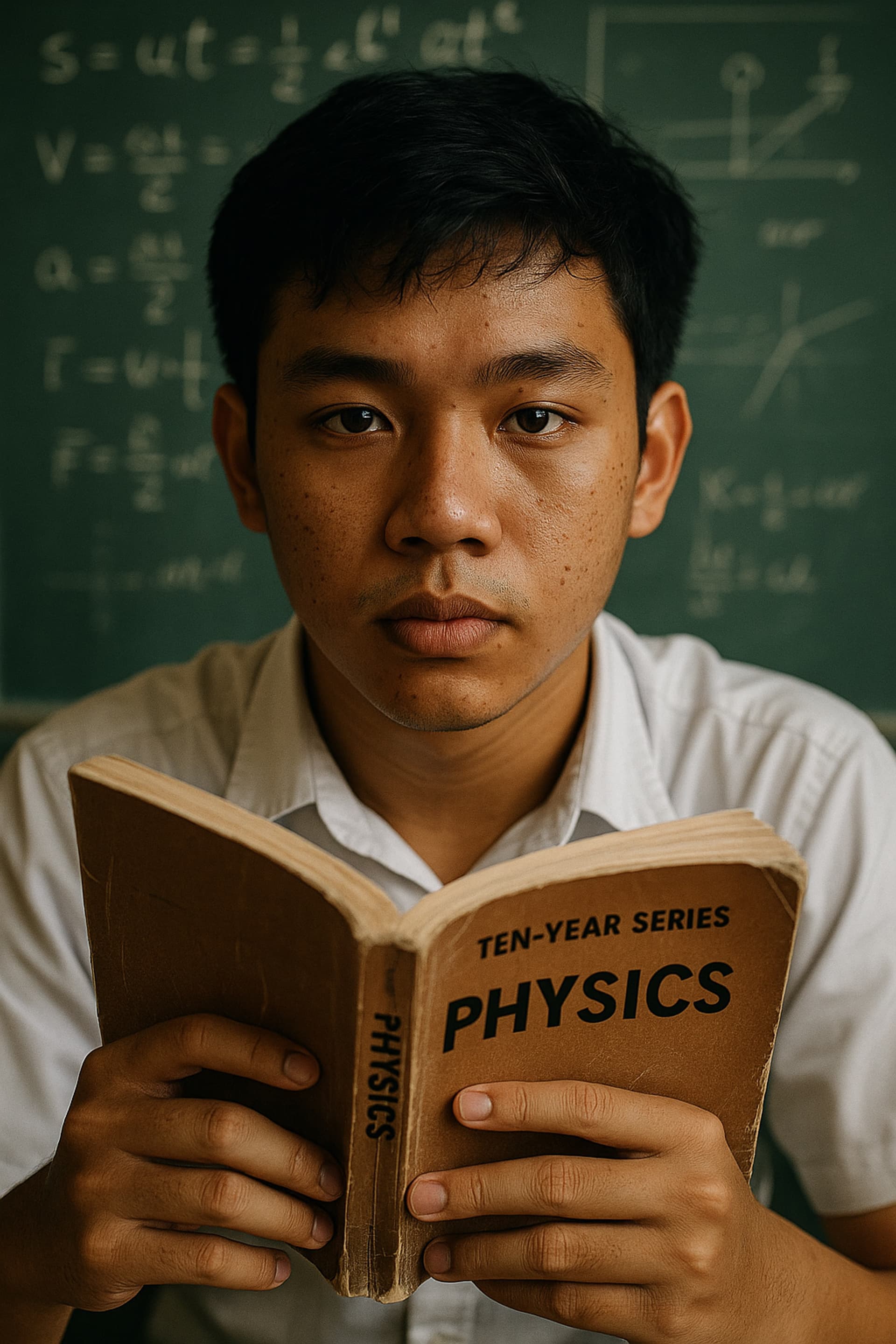 Ten Year Series for Physics — 2025/26 Integrated Programme Revision Blueprint