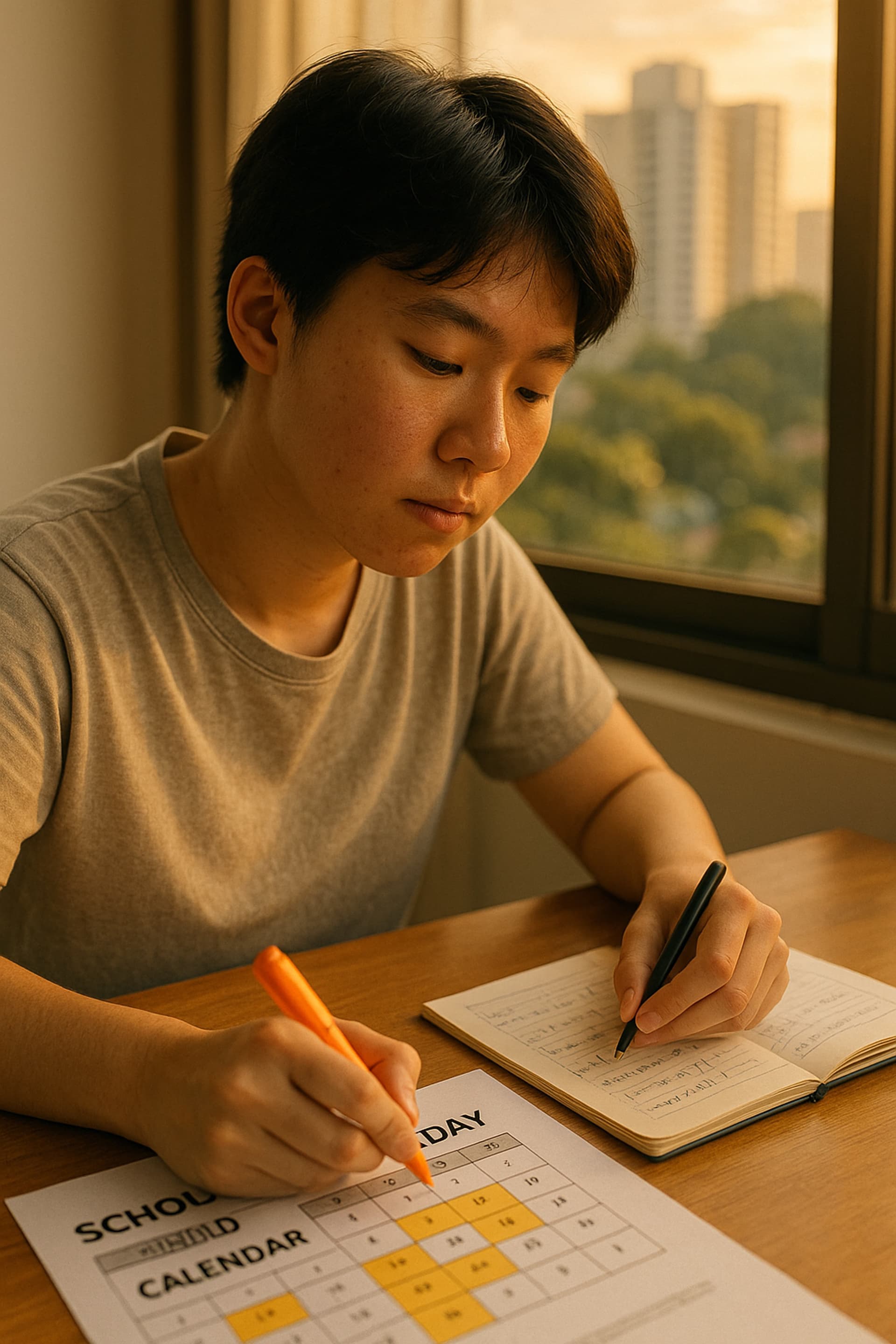 2024 JC JAE Net Aggregate Cut-Off Points: Official MOE Reference