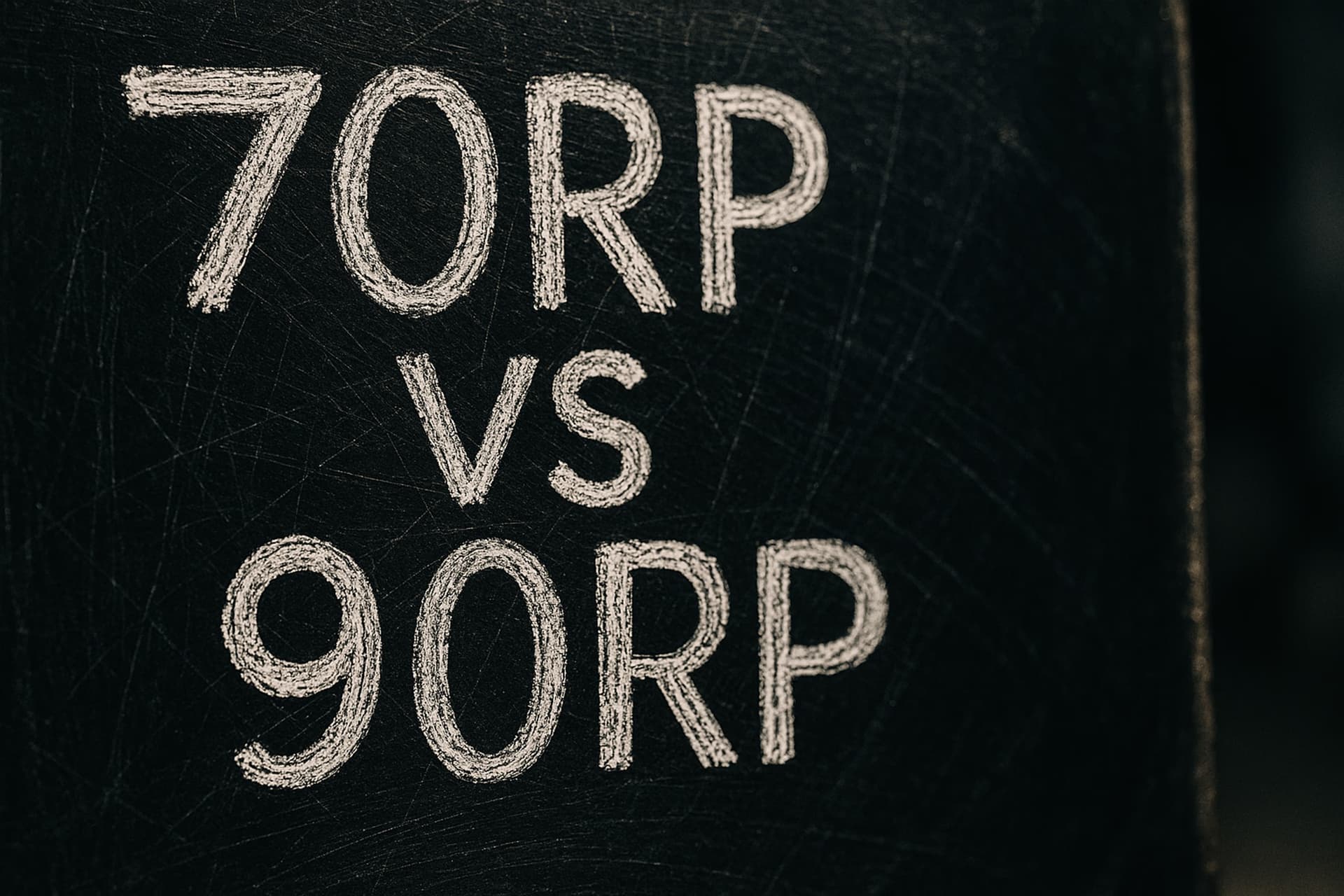 70RP vs 90RP: What the New A-Level University Admission Score Means for IP Students