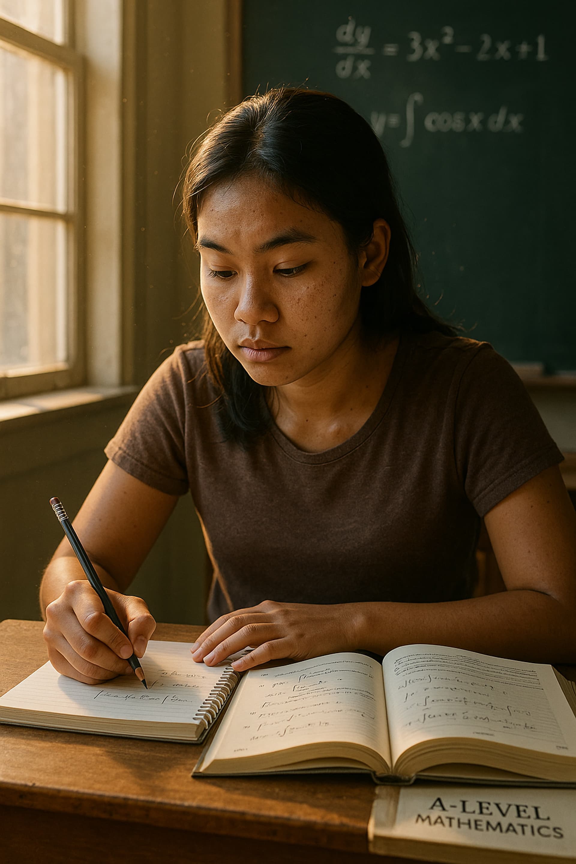 A-Level Math Syllabus: 2026/27 IP Student Guide