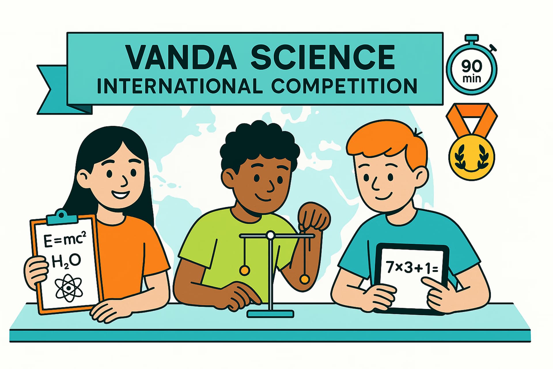 2026 National Robotics Competition (NRC)